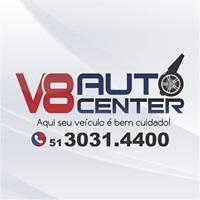 V8 Auto Center